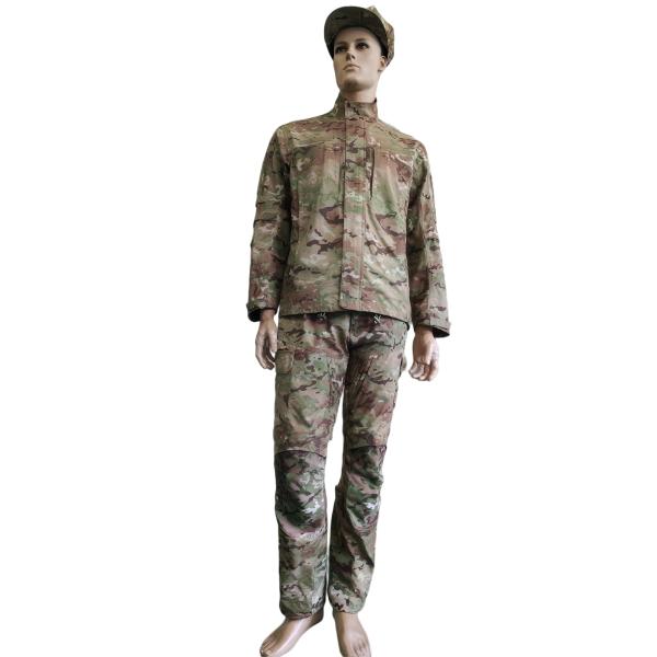 Custom ACU Military Uniform Jacket Waterproof