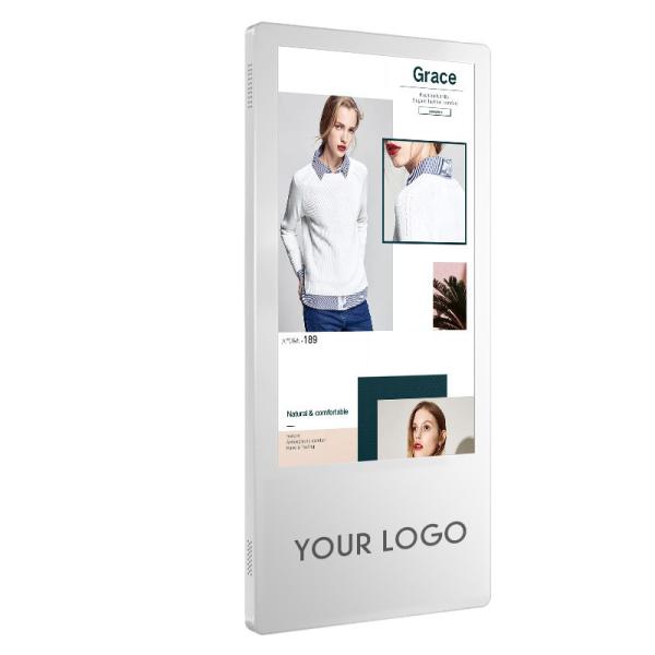 TFT Elevator Digital Signage Display 400cd/M2 6.5ms Response