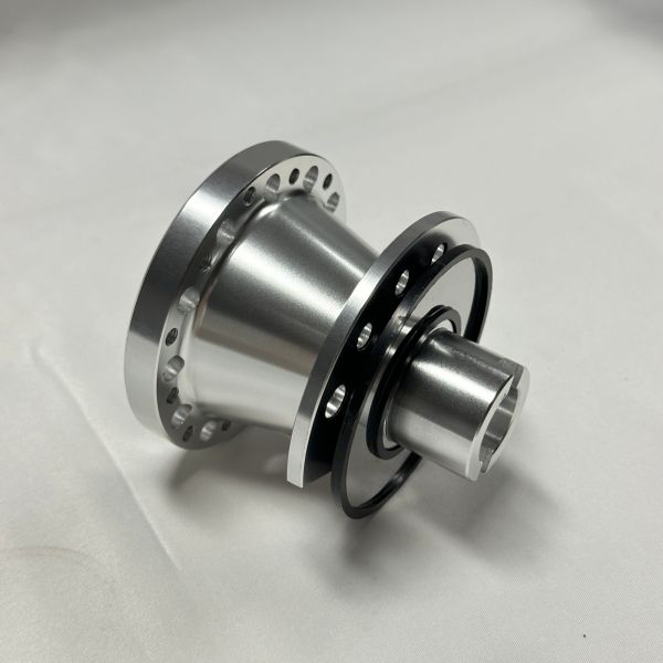 Racing 3 Bolt Steering Wheel Hub spacer Boss Kit For Honda & Acura Oem