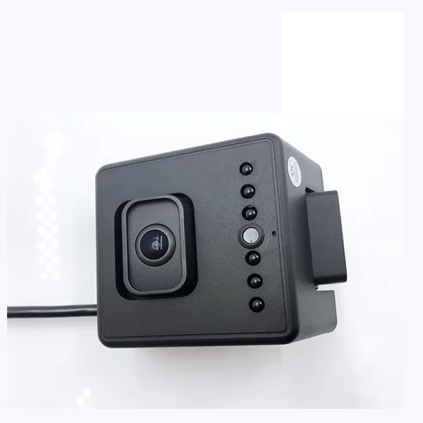 Автомобиль Грузовик Двойные объективы CCTV AHD 720P инфракрасный Front View Камера поддержка аудио