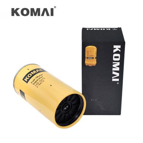 KOMAI Fuel Filter 133-5673 898021-9360 SK3281 SK3725 WK1175X 1290373 6050719 P551746 FS19591 FS19590 For 330C 330CL 345C 345CL SR380 CLG856-2
