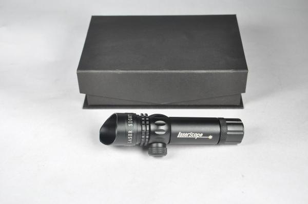 Outdoor Airsoft Hunting Rifle Scope Tactical Red Dot Sight Rail Mount