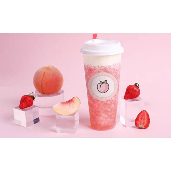 Odm CMYK Food Packaging Sticker Decals Custom Printed Brand Logo