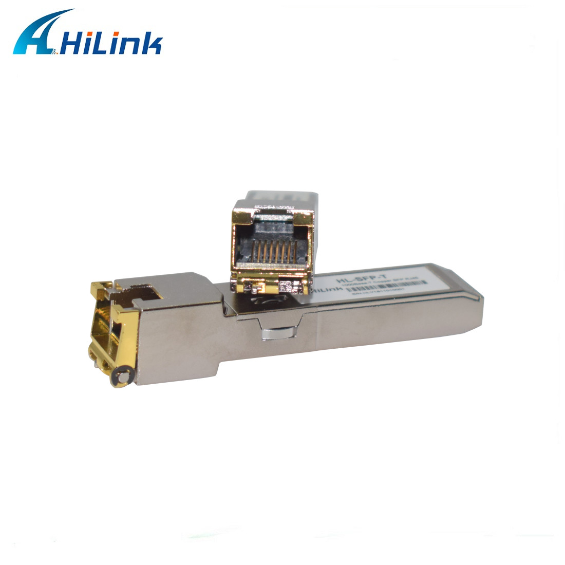 1000BASE-T SFP до 100 приемопередатчиков SFP меди метров CAT5 RJ45