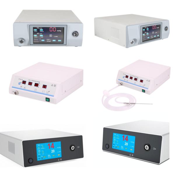 Surgical Endoscopy Co2 Insufflator Carbon Dioxide Insufflator 40VA