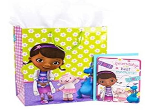 Kids cartoon bag with all kinds of fashion and beautiful printing