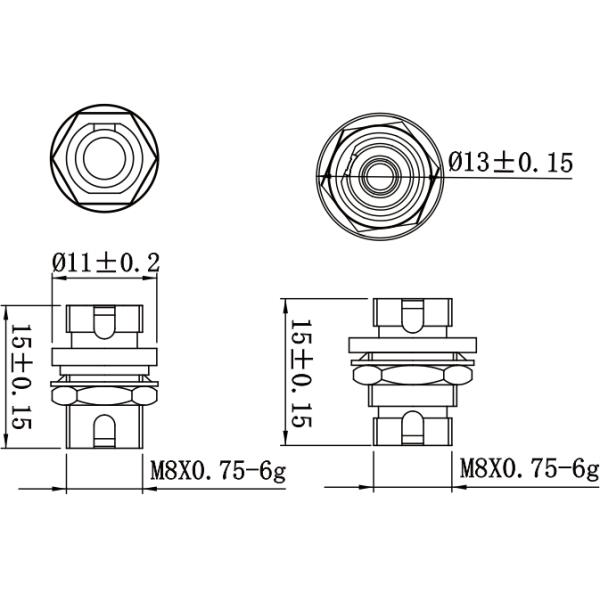 Fiber Optic Adapter - FC Adapter - Fiber Optic Cable Assemblies from China manufacturer - Zion Communication