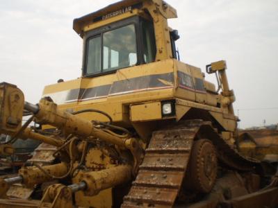 Tamanho velho da sapata da capacidade 610mm do líquido hidráulico da escavadora 89L de D9N Caterpillar