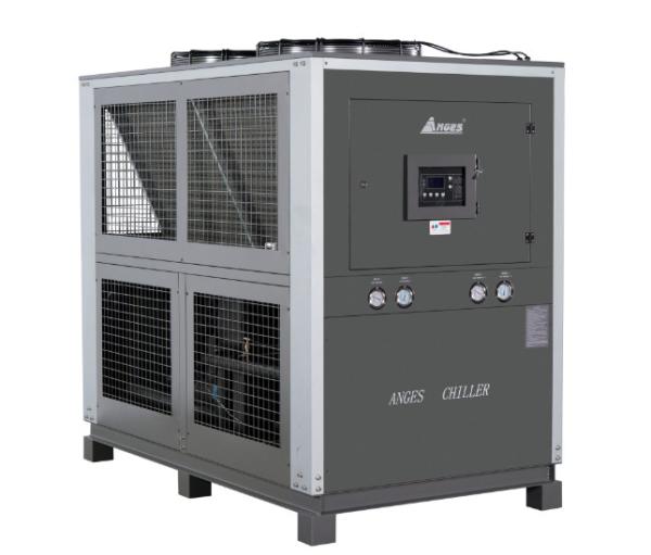Industrial Refrigeration Solution 20HP Air-cooled Chiller for Energy-saving Injection Molding/Plating/Laser Cooling
