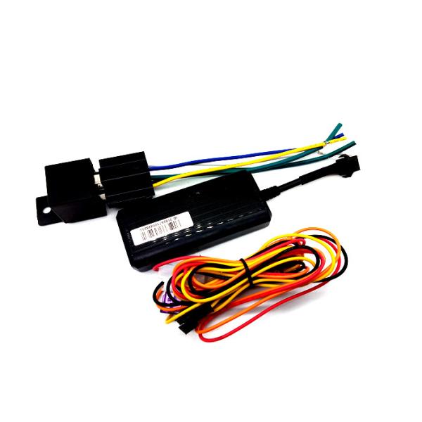4G LTE GPS Tracking Device 9-100V Wide Voltage Remote Monitoring Cut-off Fuel GPS tracker