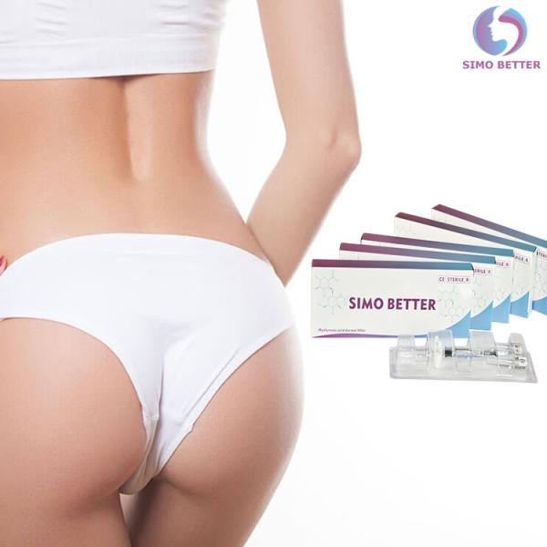 Anti Wrinkle Long Lasting Hyaluronic Acid Fillers Injectable Fillers For Buttocks