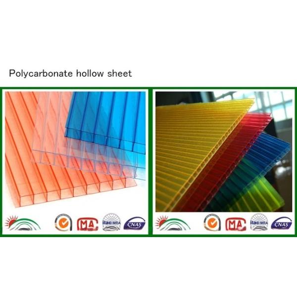 1000 мм Пластиковый кронштейн Прозрачный твердый поликарбонат Оконный тент Защита от УФ