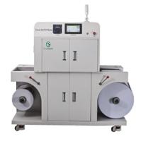 Máquina de la impresión por láser de la etiqueta LED de Cmyk 320m m Digitaces