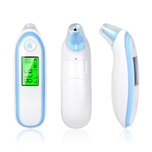 Baby Adult Infrared Thermometer Digital Thermometer Fever Medical Forehead Ear Thermometer Body Care Thermometer Diagnos