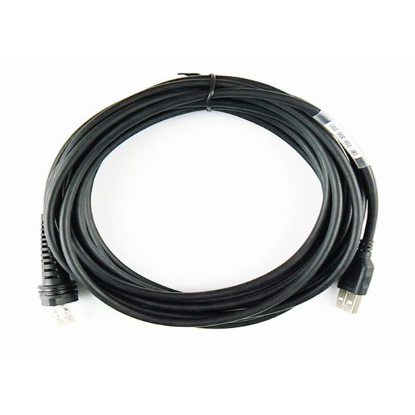 Honeywell Barcode Scanner Cable Anti - Scratch Surface With Fogging Treatment