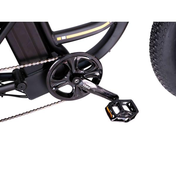 Lightweight Aluminum Frame Electric Tricycle 48V 750W 21AH 50KM/H for Adult Passenger