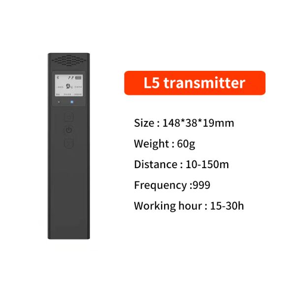 One-to-Many Wireless tour guide system