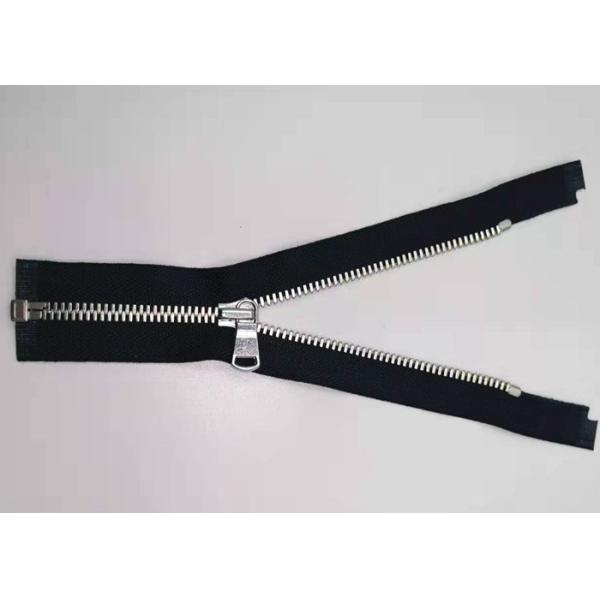 Цвет модного никеля молнии металла 10# латунного свободный для ботинок Эко дружелюбного