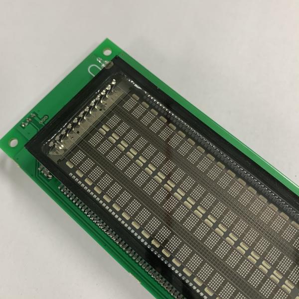 Модуль матрицы ТОЧКИ VFD дисплея LCD вакуума 20S401DA2 4X20 дневной LCD