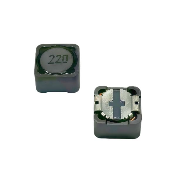 High Current Small Size 22uh SMD Chip Inductor Shielded Power Inductor for High-Density Circuits