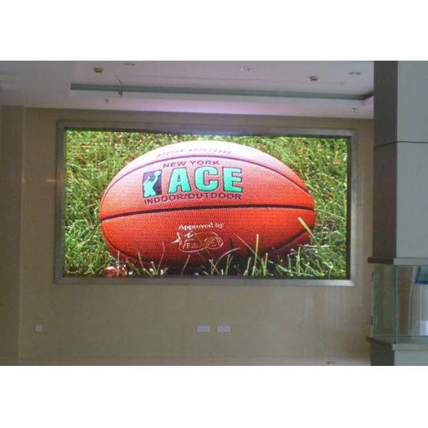 Ultra HD Led Presentation Screen , SMD2121 Indoor P3.91 Led Screen Rental