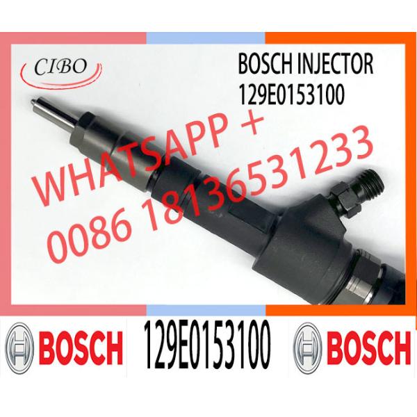 Common Rail Diesel Fuel Injector 0445110507 0445110508 For YANMAR Engine 129E01-53100 129E0153100