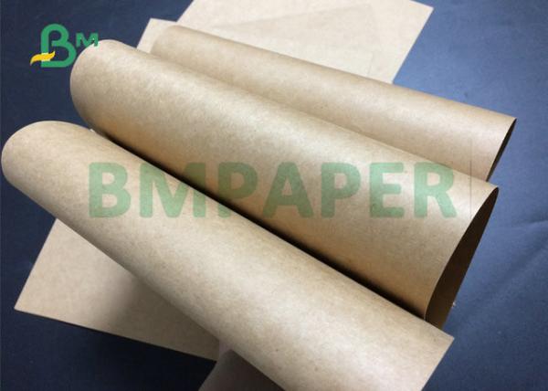 31 petit pain de papier de catégorie alimentaire de pouce 300grams 350grams Brown Krafted de pouce 35 pour paner les sacs enveloppés
