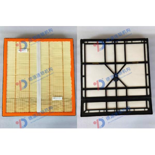 A0040946604 Filtro de aire de primera calidad para MERCEDES-BENZ OEM Sustitución equivalente