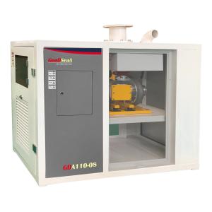 Воздуходувки Centrifigul масла подвеса воздуха 150KW вибрация свободной низкая