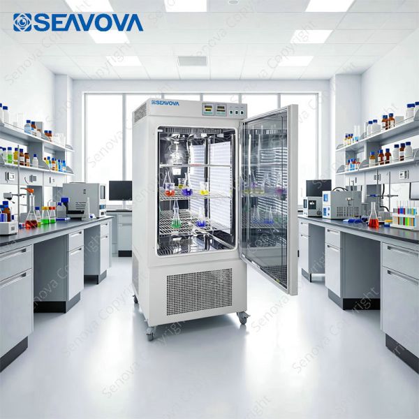 Illuminated incubator PGC-D1000