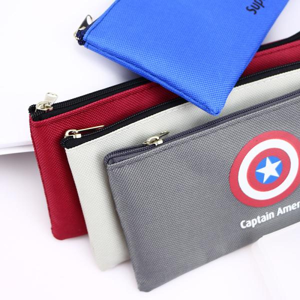 Colorful Good Quality Pen Bag Cheap Pen Bag Gifts Logo Costomized