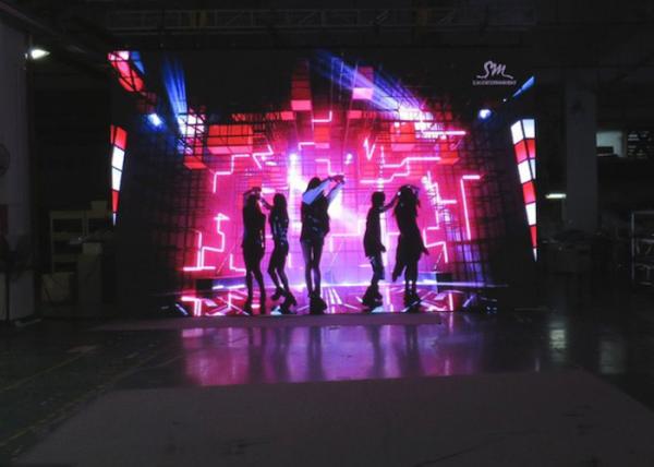 Front Service Big Smd Led Display Easy Maintenance With Adjustable Angle