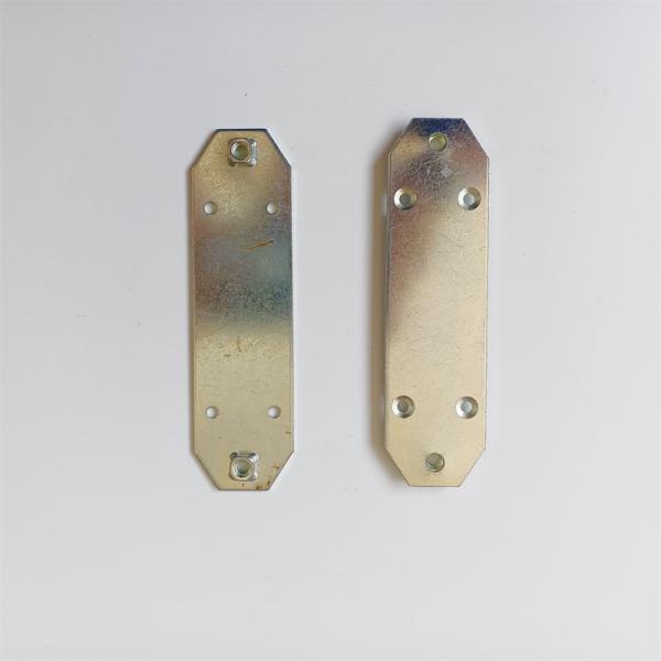 Industries Automotive Stamping Parts Laser Cutting Precision Stamped Parts