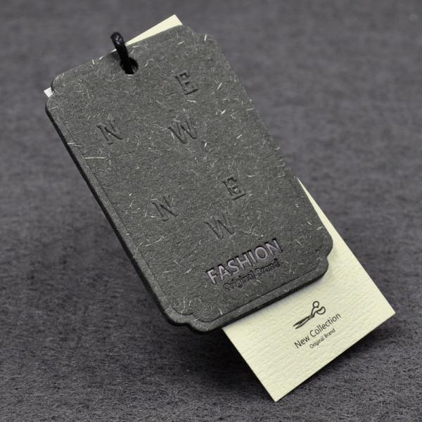 ODM персонализировал hangtag
