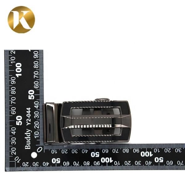 2026 belt buckle 35MM Professional Custom Automatic Belt Buckles Zinc Alloy Material