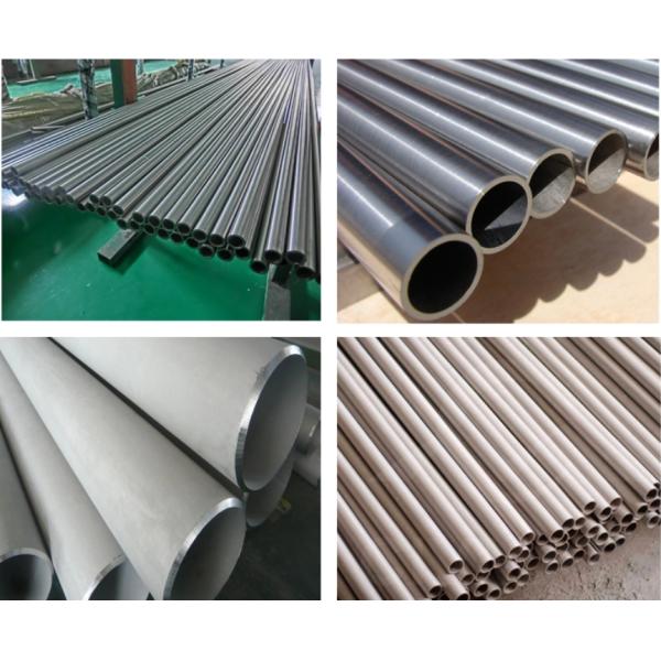 ASTM 304L Stainless Steel Welded Pipe Sanitary 4000mm