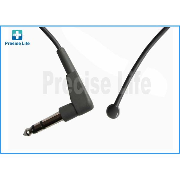 Transductor de la temperatura de YSI 709B para la piel adulta, 3 metros de cable de TPU