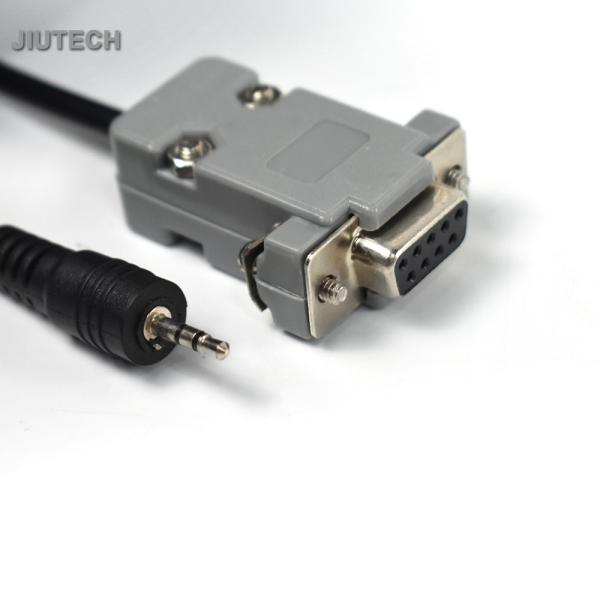 New For Mitsubishi ET Round Pin Cable Forklift Diagnostic Tool 16A68-00500 or 16A68-00800 or 16A68-113 Lift Connector Cable