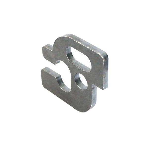 Industrial Aluminum Metal Stamping Parts Powder Coated Rustproof