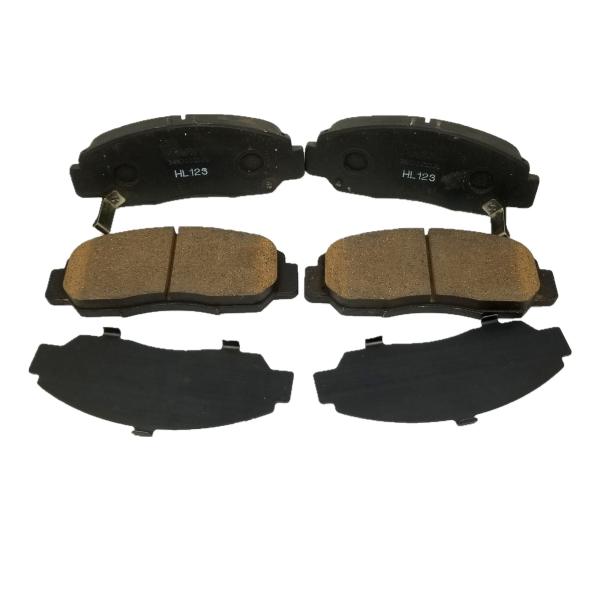 45022-SEA-J11 Japanese Brake Pad for Honda Stream FR-V Accord OEM Standard Size