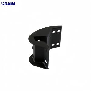 ISO9001 Metal Stamping Bracket Spray Painted Stainless Steel Sheet Metal Parts