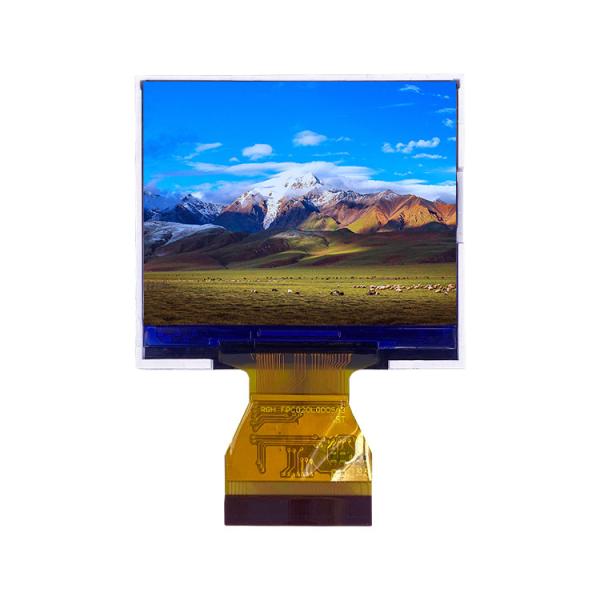 2.0 Inch TFT LCD Displays Panel Small Size 480x240 40 PIN 262K Color