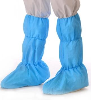 Waterproof Non Woven Disposable Foot Covers