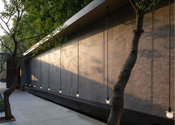 Gray Matte Antique Outdoor Stone Tile 60x120cm