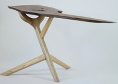 America style unique solid wood coffee table furniture