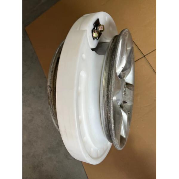 Переднее колесо 22.5Inch бежит плоские вставки для тележек автошин коммерчески