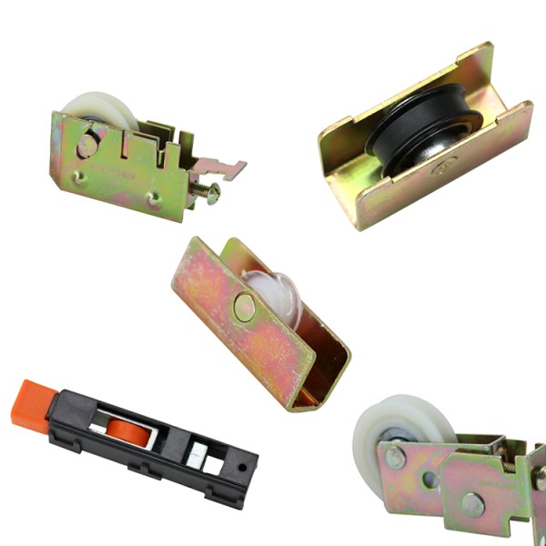 window door rollers accessories cabinet sliding door roller caster wheels