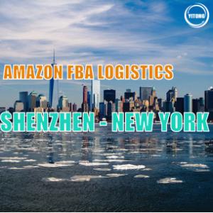 Amazon FBA Logistics