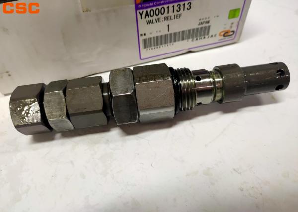 Excavator ZAX Series Main Relief Valve 4372038 4654858 4651860 YA00011313