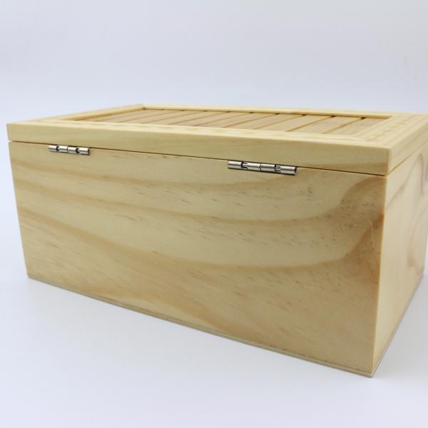 Cocktail Smoker Box Smoking Gun Wood Smoke Infuser   Indoor Smoker Wooden Box with Smoke Infuser
